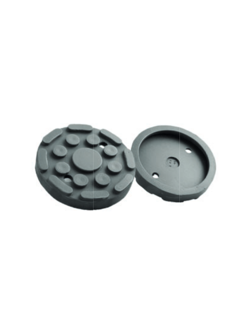 Rubberen pads maha / slift